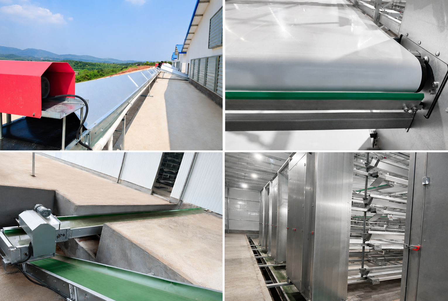 FECAL CLEANING SYSTEM
